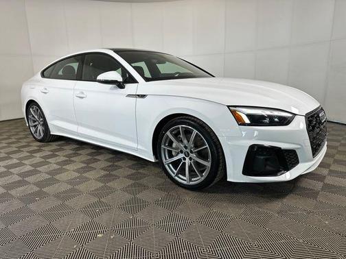 2025 Audi A5 Sportback 45 S Line Premium