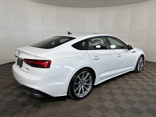 2025 Audi A5 Sportback 45 S Line Premium