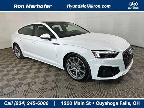 2025 Audi A5 Sportback 45 S Line Premium