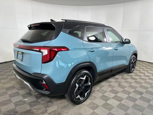 2025 Kia Seltos S