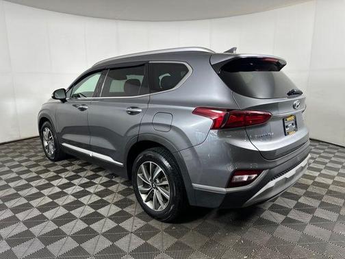 2019 Hyundai SANTA FE Limited 2.4