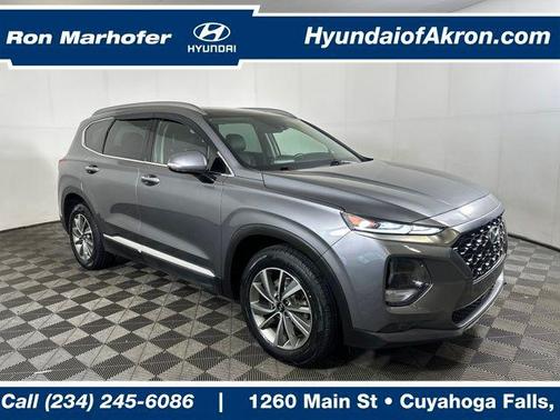 2019 Hyundai SANTA FE Limited 2.4