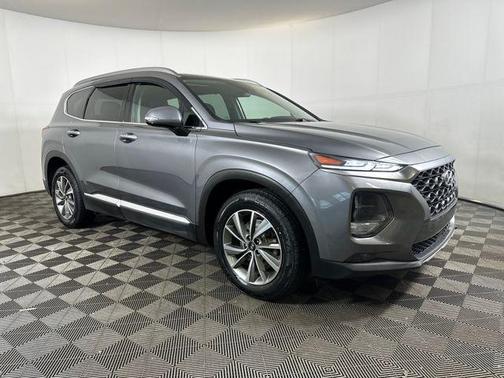 2019 Hyundai SANTA FE Limited 2.4