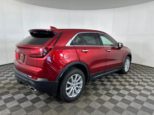 2021 Cadillac XT4 Luxury