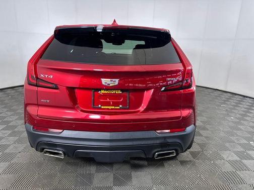 2021 Cadillac XT4 Luxury