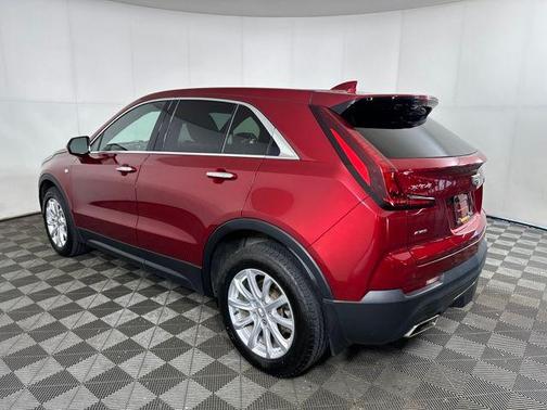 2021 Cadillac XT4 Luxury