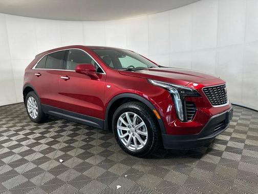 2021 Cadillac XT4 Luxury