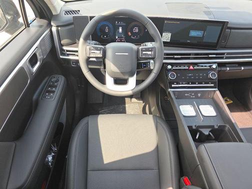 Phantom Black 2026 Hyundai SANTA FE XRT