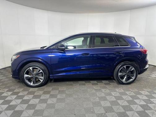 2022 Audi Q4 e-tron Prestige 50 quattro