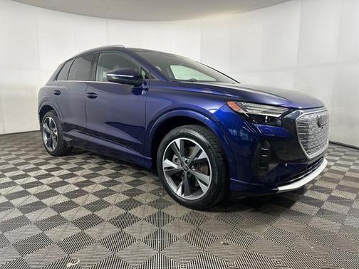 2022 Audi Q4 e-tron Prestige 50 quattro