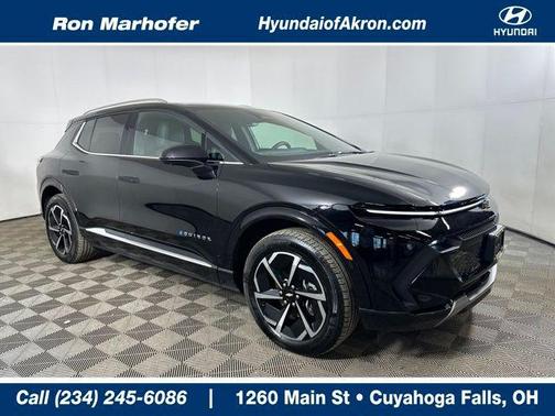 2024 Chevrolet Equinox EV 2LT