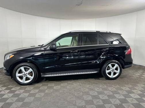 2018 Mercedes-Benz GLE 350 4MATIC