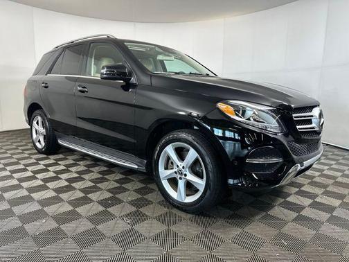 2018 Mercedes-Benz GLE 350 4MATIC