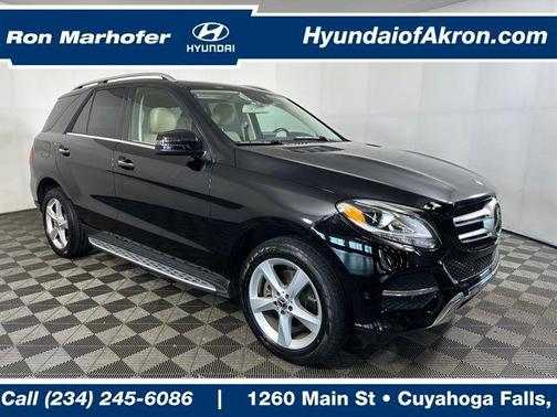 2018 Mercedes-Benz GLE 350 4MATIC