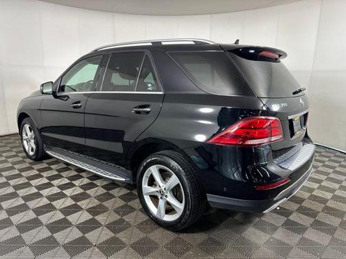 2018 Mercedes-Benz GLE 350 4MATIC