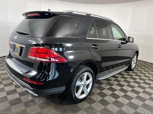 2018 Mercedes-Benz GLE 350 4MATIC