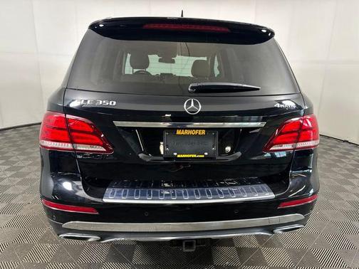 2018 Mercedes-Benz GLE 350 4MATIC