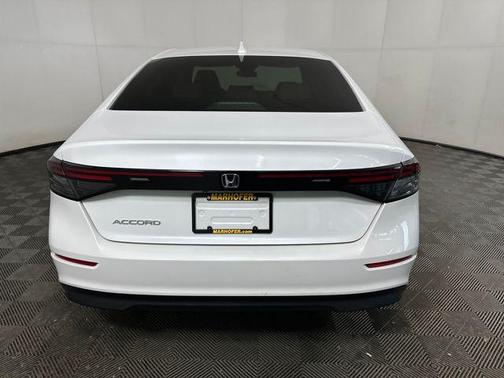 2024 Honda Accord LX 1.5T