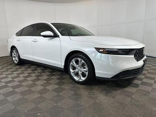 2024 Honda Accord LX 1.5T