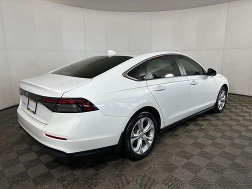 2024 Honda Accord LX 1.5T