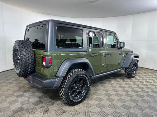 2023 Jeep Wrangler 4xe Base