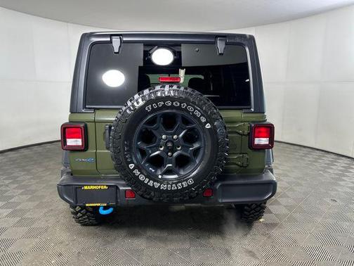 2023 Jeep Wrangler 4xe Base