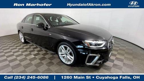 2023 Audi A4 45 S line Premium Plus