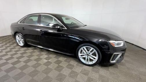 2023 Audi A4 45 S line Premium Plus