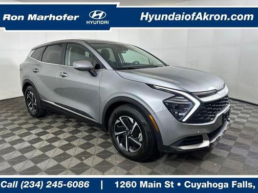 2024 Kia Sportage Hybrid LX