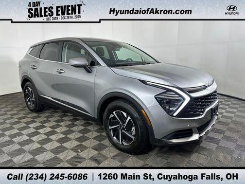 2024 Kia Sportage Hybrid LX