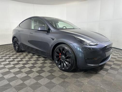 2022 Tesla Model Y Performance Dual Motor All-Wheel Drive
