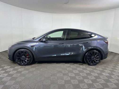 2022 Tesla Model Y Performance Dual Motor All-Wheel Drive