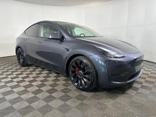 2022 Tesla Model Y Performance Dual Motor All-Wheel Drive