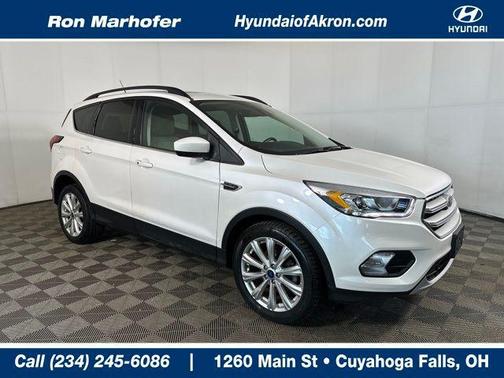 2019 Ford Escape SEL