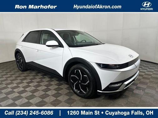 2023 Hyundai IONIQ 5 SE