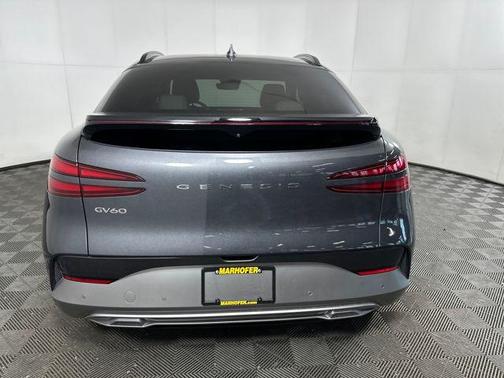 2023 Genesis GV60 Advanced AWD