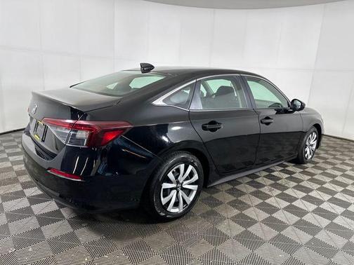2025 Honda Civic LX