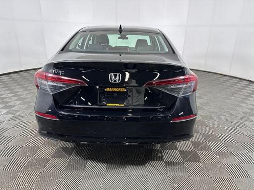 2025 Honda Civic LX