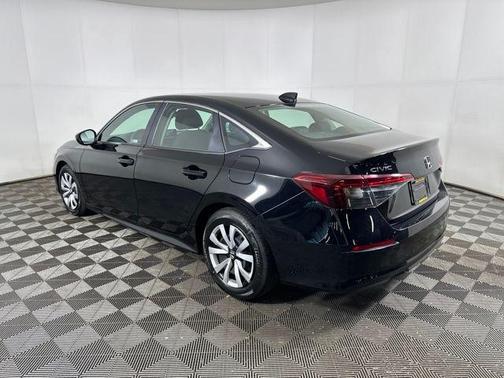 2025 Honda Civic LX