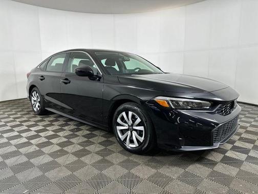 2025 Honda Civic LX