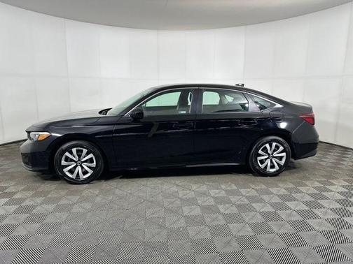 2025 Honda Civic LX