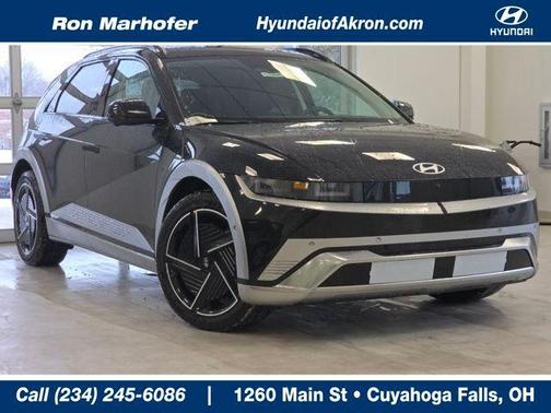 2026 Hyundai IONIQ 5 Limited