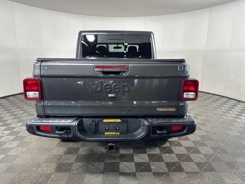 2021 Jeep Gladiator Freedom 4x4