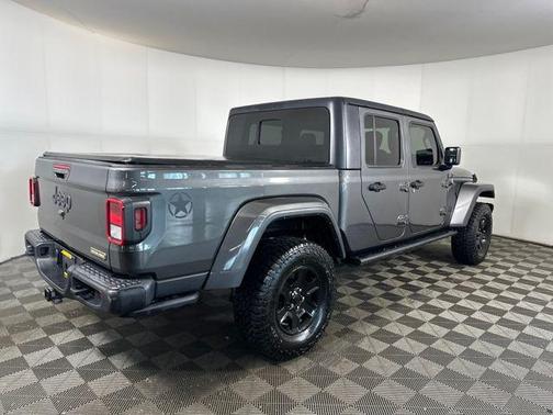 2021 Jeep Gladiator Freedom 4x4