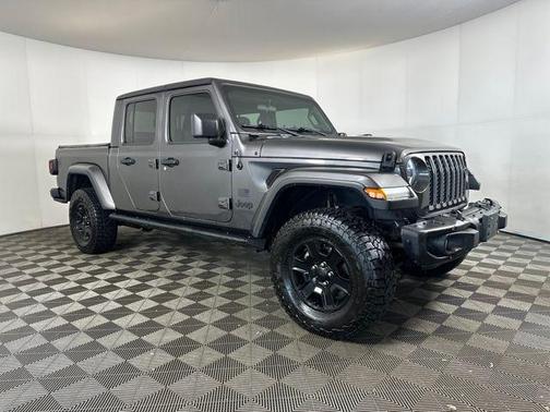 2021 Jeep Gladiator Freedom 4x4