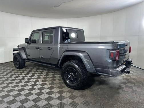 2021 Jeep Gladiator Freedom 4x4