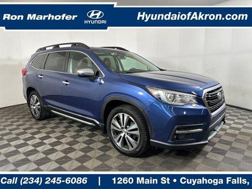 2019 Subaru Ascent Touring 7-Passenger
