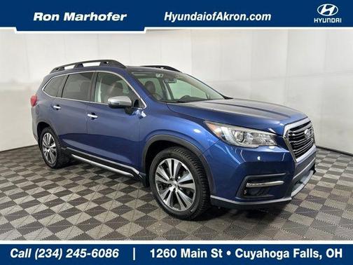 2019 Subaru Ascent Touring 7-Passenger