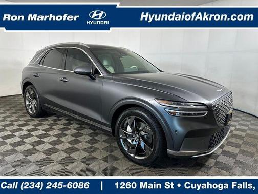 2023 Genesis Electrified GV70 Advanced AWD