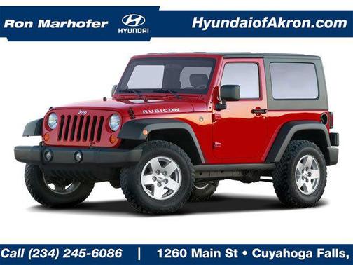 2008 Jeep Wrangler X